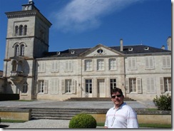 Chateau Lagrange, Saint-Julien, Bordeaux
